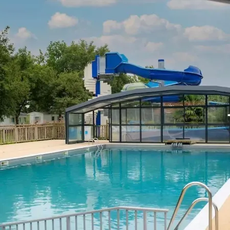 Tohapi Coeur De Vendee Campsite