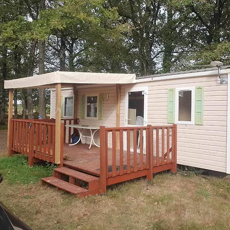 Kamp alanı Tohapi Coeur De Vendee