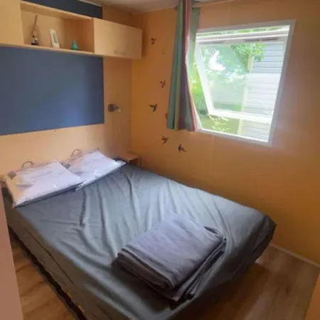 Kamp alanı Tohapi Coeur De Vendee