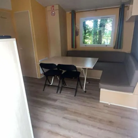 Kamp alanı Tohapi Coeur De Vendee