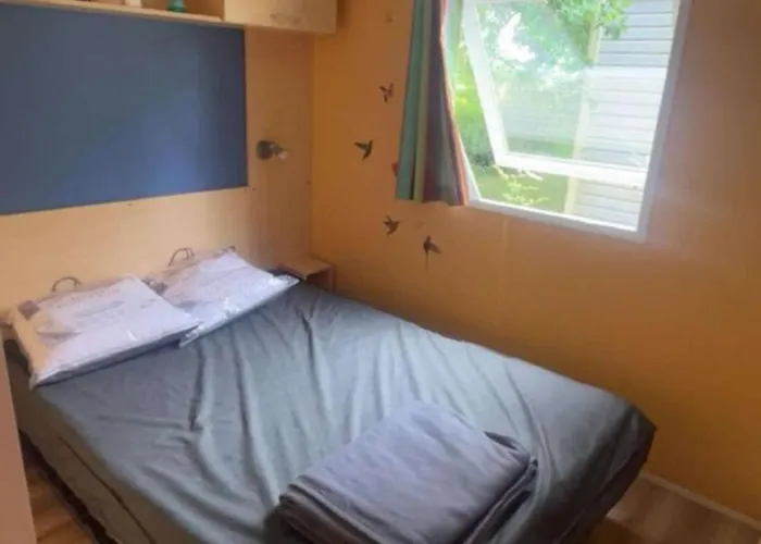 キャンプ場 Tohapi Coeur De Vendee